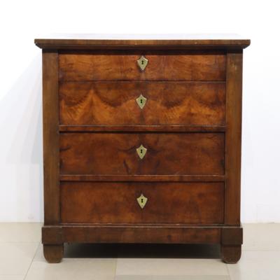 Biedermeier Kommode um 1820 - Art, antiques, furniture and technology