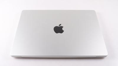 Apple Mac Book Pro M3 Chip silber - Technik, Handys und Kameras