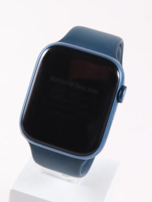 Apple Watch Series 7 blau - Technik, Handys und Kameras