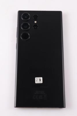 Samsung Galaxy S23 Ultra schwarz - Technologie, mobilní telefony a jízdní kola