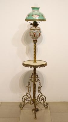 Dekoratives Lampentischchen - Umění, starožitnosti, nábytek a technika