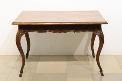 Rechteckiger Tisch im Barockstil - Arte, antiquariato, mobili e tecnologia