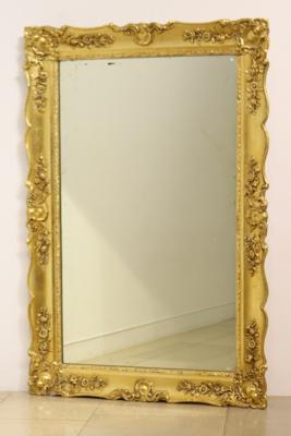 Rechteckiger Wandspiegel in Barocker Art - Art, antiques, furniture and technology
