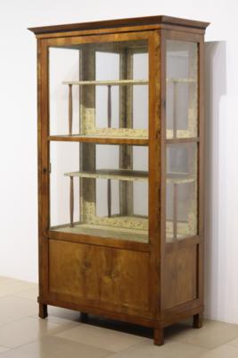 Biedermeier Vitrine - Art, antiques, furniture and technology