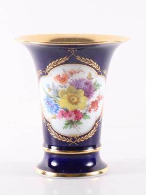 Vase "Meissen" - Umění, starožitnosti, nábytek a technika