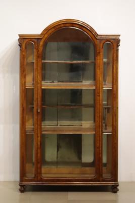 Vitrine um 1850/60 - Umění, starožitnosti, nábytek a technika