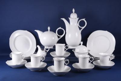 Serviceteile "Meissen" - Art, antiques, furniture and technology