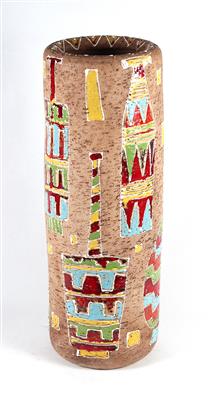 Bodenvase / Vase, - Design zum Nikolo