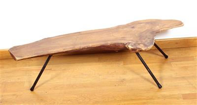 Coffee Table / Baumtisch im Stile von Carl Auböck, - Design