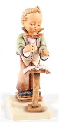 Hummelfigur - Hummel figurines, plates and lamps