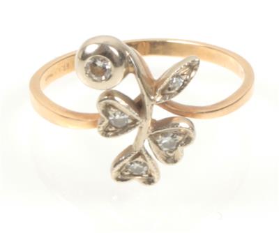 Brillant Diamantring - Gioielli