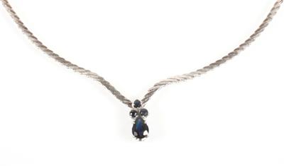 Saphircollier - Jewellery