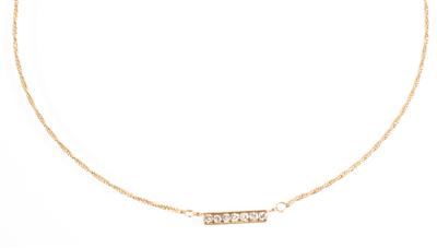 Brillantcollier - Gioielli