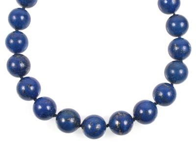 Lapis Lazuli Collier - Schmuck