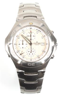 Jacques Lemans Alarm Chrono - Jewellery