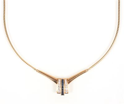 Brillantcollier - Gioielli