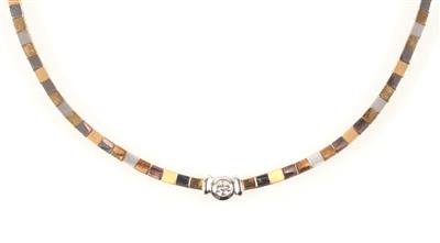 Brillantcollier - Jewellery