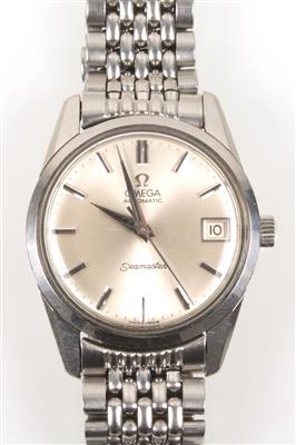 Omega Seamaster - Klenoty