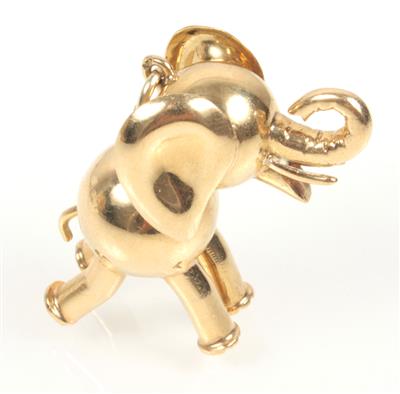 Anhänger "Elefant" - Jewellery