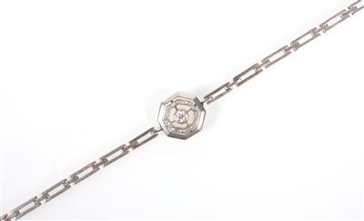 Brillant Diamant Armkette - Klenoty