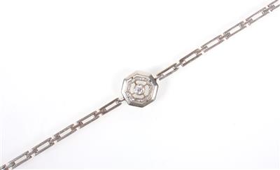 Brillant Diamant Armkette - Schmuck