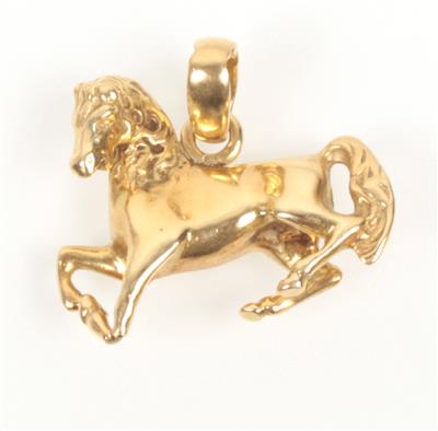 Anhänger "Pferd" - Jewellery