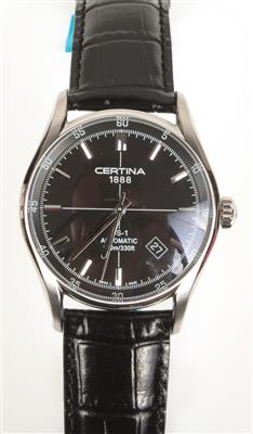 Certina DS-1 - Schmuck