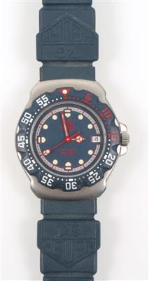 Tag Heuer - Klenoty