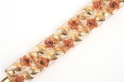 Armkette "Rosen" - Jewellery