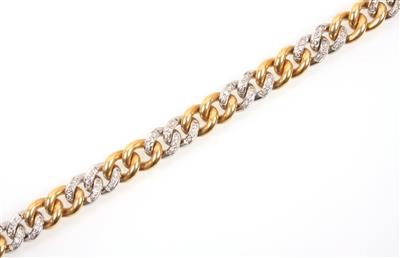 Diamant Armkette - Gioielli