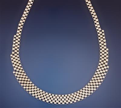 Brillant Collier - Schmuck