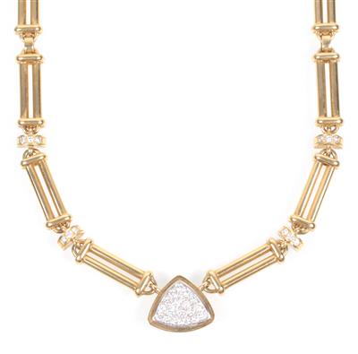 Brillant Collier - Klenoty