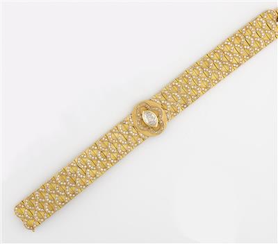 Diamant Armkette - Gioielli