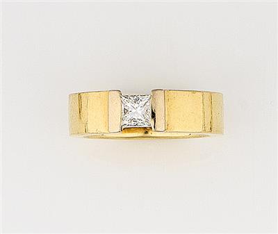 Diamant Damenring - Jewellery