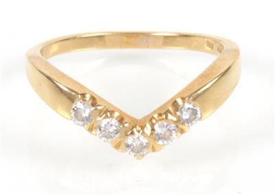 Brillant Ring - Jewellery