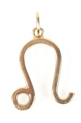 Sternzeichenanhänger "Löwe" - Jewellery