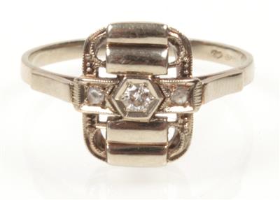 Brillant Diamant Damenring - Gioielli