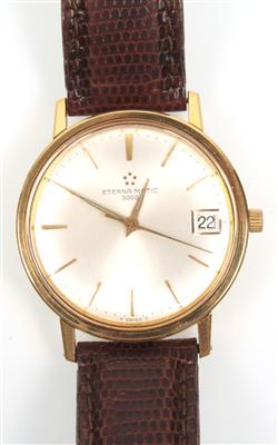 Eterna Matic 3000 - Schmuck