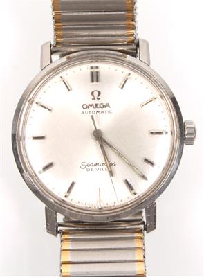 Omega Seamaster DeVille - Jewellery