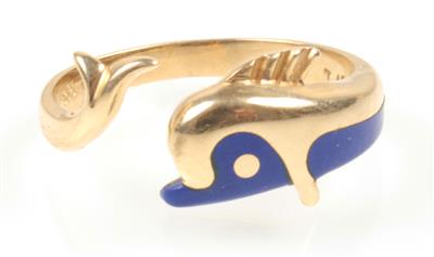 Ring "Delfin" - Jewellery