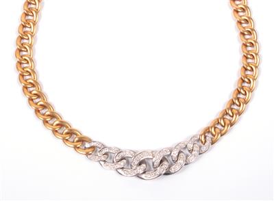 Brillant Collier - Klenoty