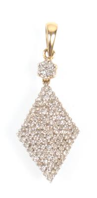 Diamantanhänger - Jewellery
