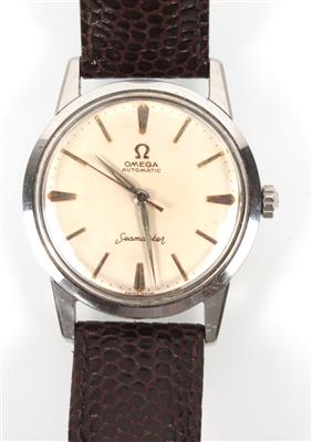 OMEGA Seamaster - Schmuck