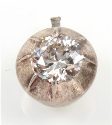 Brillantsolitär ca. 0,85 ct - Jewellery