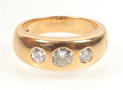 Brillant Ring - Gioielli