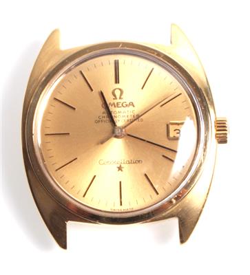 Omega Constellation - Schmuck