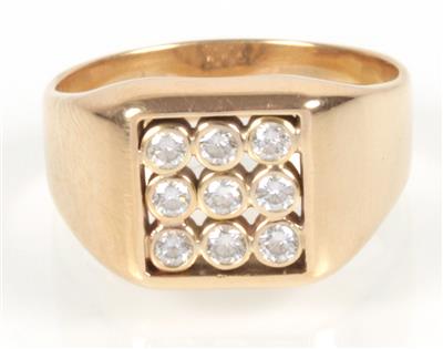 Brillant Ring - Gioielli