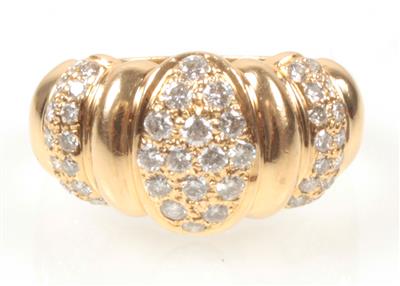 Brillantring - Jewellery