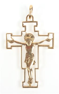 Kreuz Anhänger - Jewellery