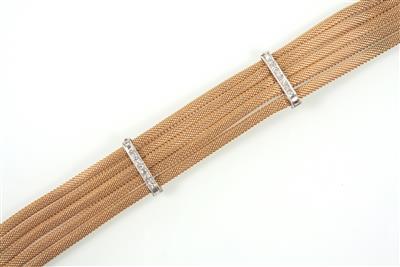 Diamantarmband - Gioielli